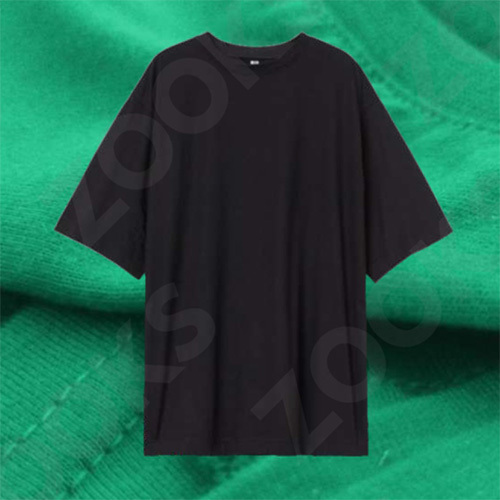 Oversized Bio Washed T Shirt