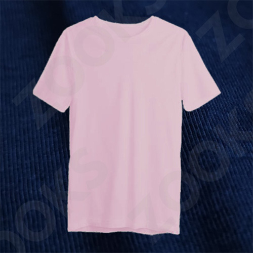 Premium Bamboo Fabric T-Shirt - 95% Bamboo Viscose, 5% Elastane, Black, Regular Fit, Moisture Wicking