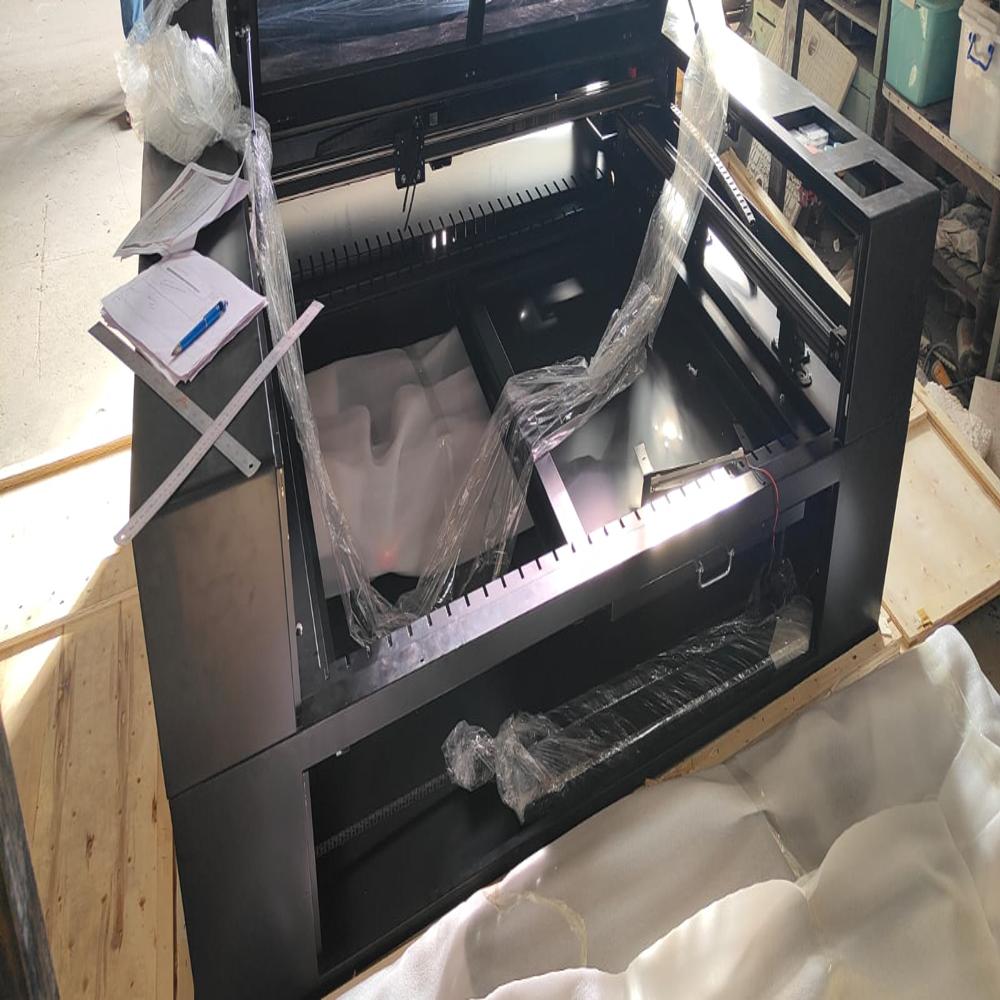 Laser Engraving and Cutting Equipment