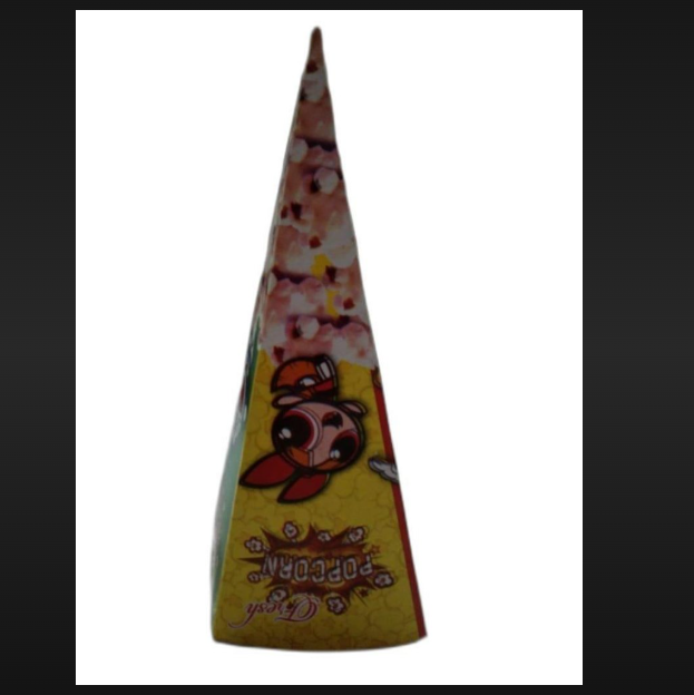 Popcorn Box Small - Lightweight Design | Perfectly Sized For Individual Snacking, Convenient For Sharing And Movie Nights