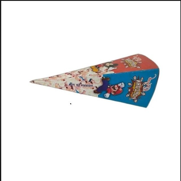 Popcorn Box Small - Lightweight Design | Perfectly Sized For Individual Snacking, Convenient For Sharing And Movie Nights