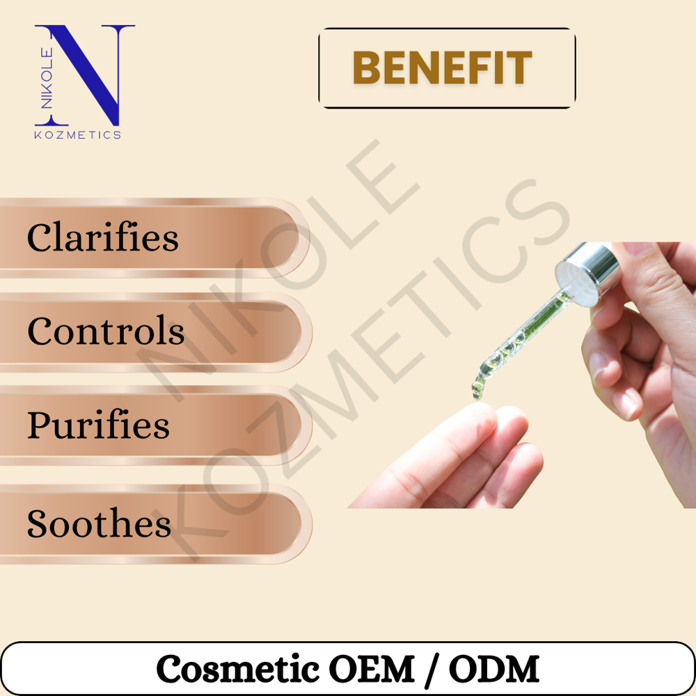 Acne Control Serum - Attributes: Uv Blocking
