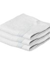 Pure White Bath Towels - Feature: Quick Dry