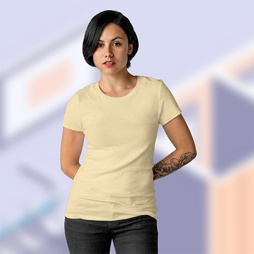 Half Sleeve T-Shirt