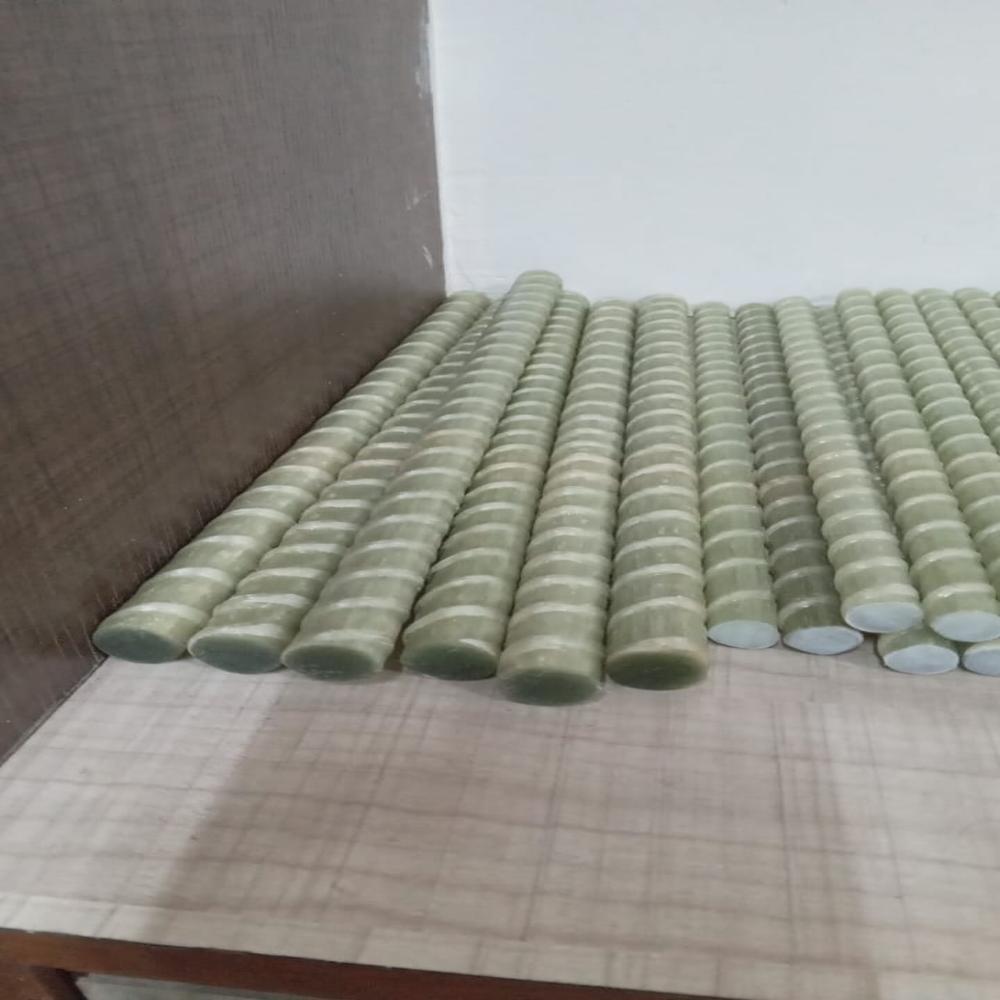 Glass Fiber Reinforced Polymer Rebar