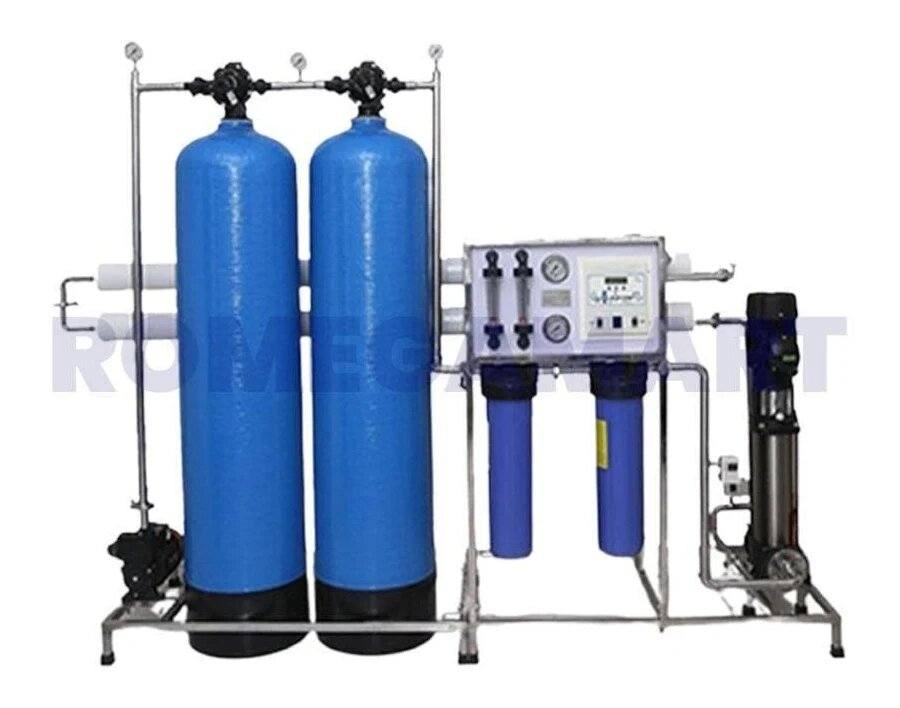 1500LPH Industrial Ro Plant