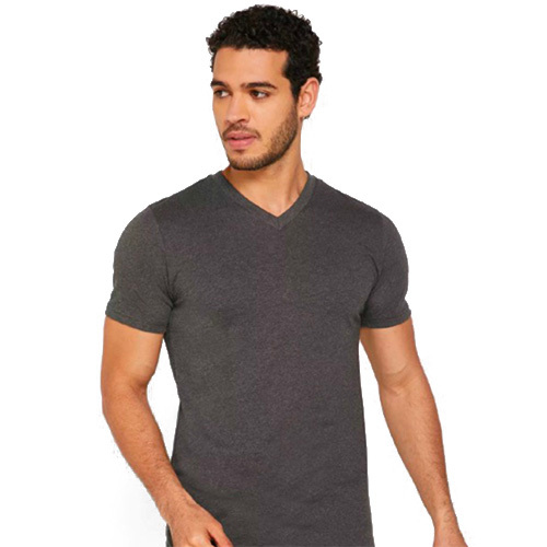 V Neck Mens T Shirt