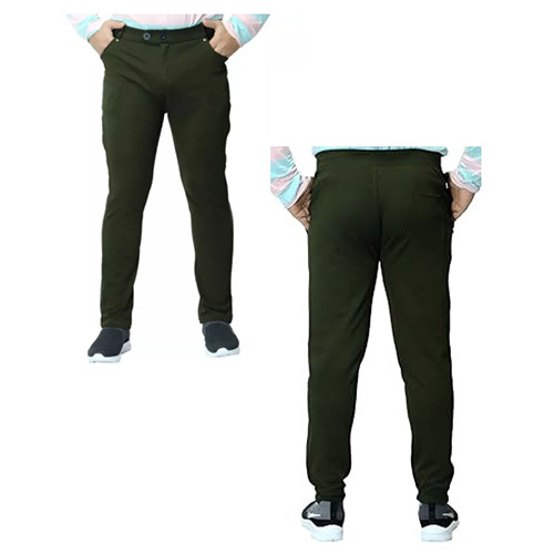 Twill Cotton Mens Trouser