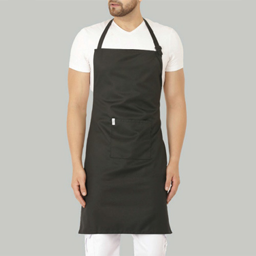 Polycotton Bib Chef Apron