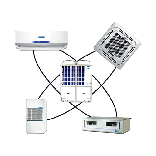 Vrf Air Conditioner - Air Flow Capacity: 1500-10