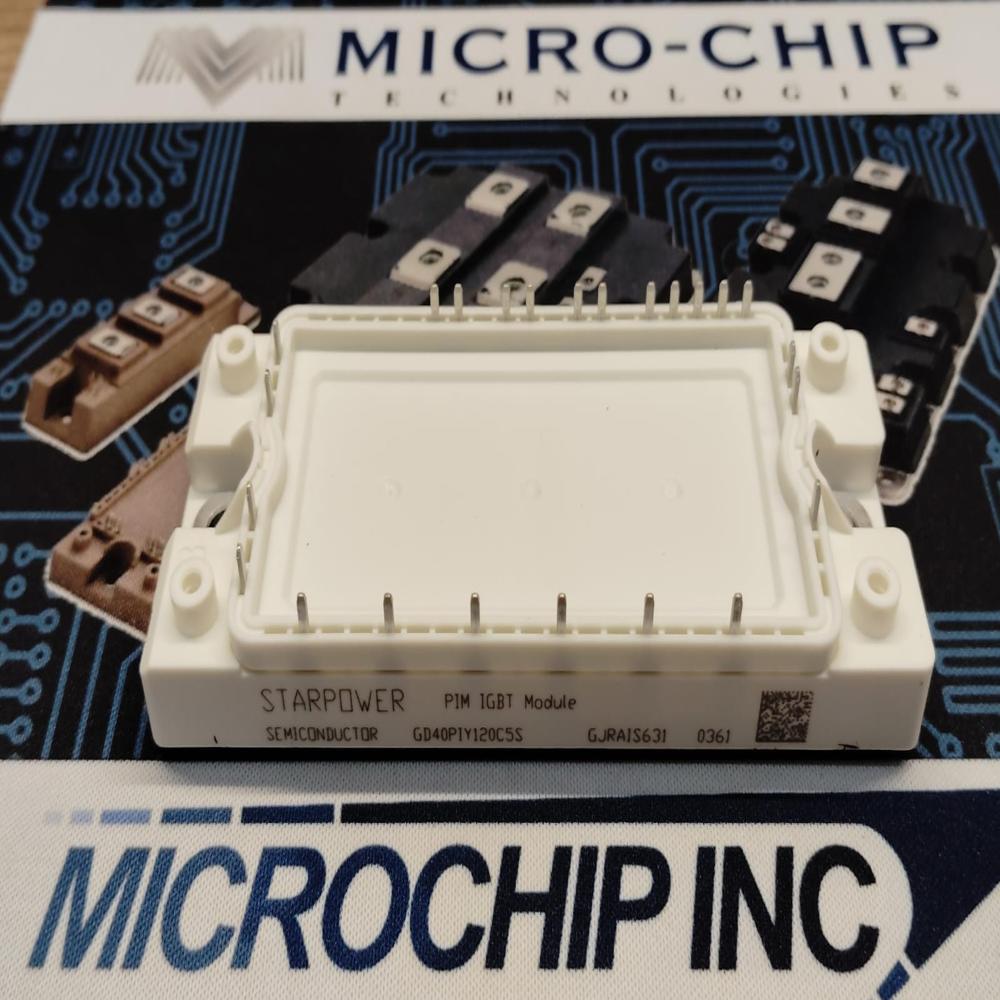 GD40PIY120C5S STARPOWER IGBT Module