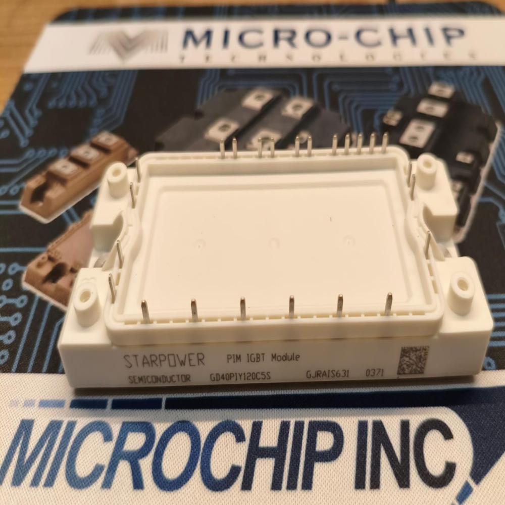GD40PIY120C5S STARPOWER IGBT Module