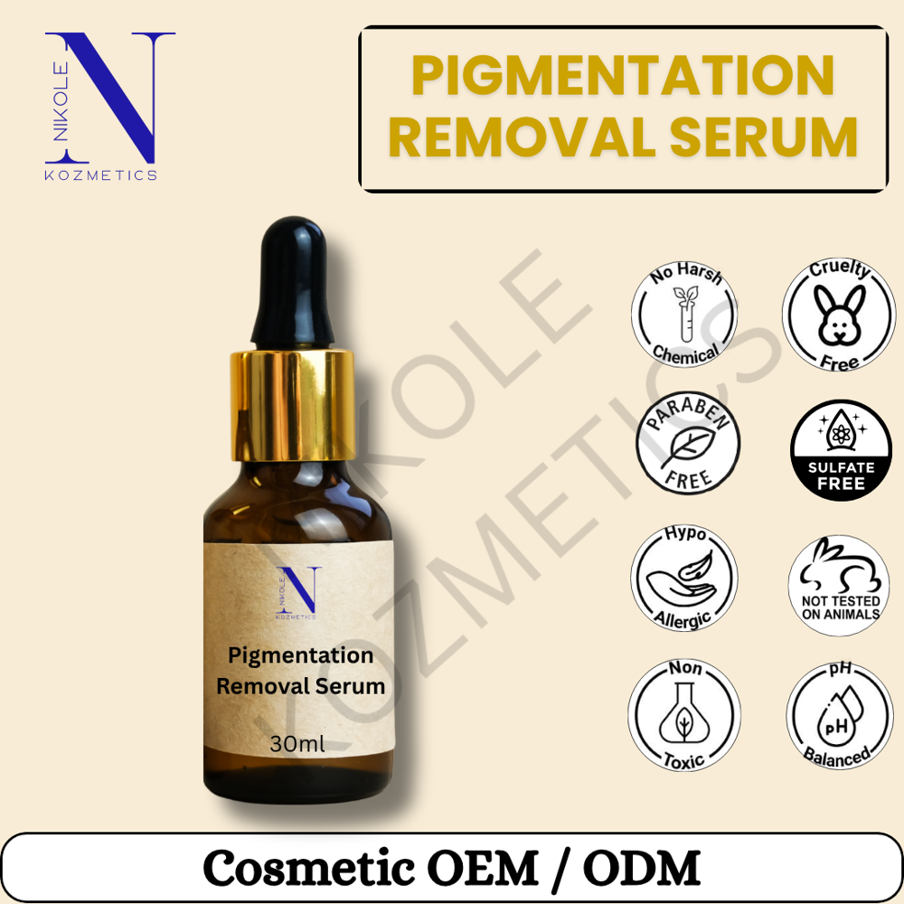 Pigmentation Removal Serum - Color Code: -