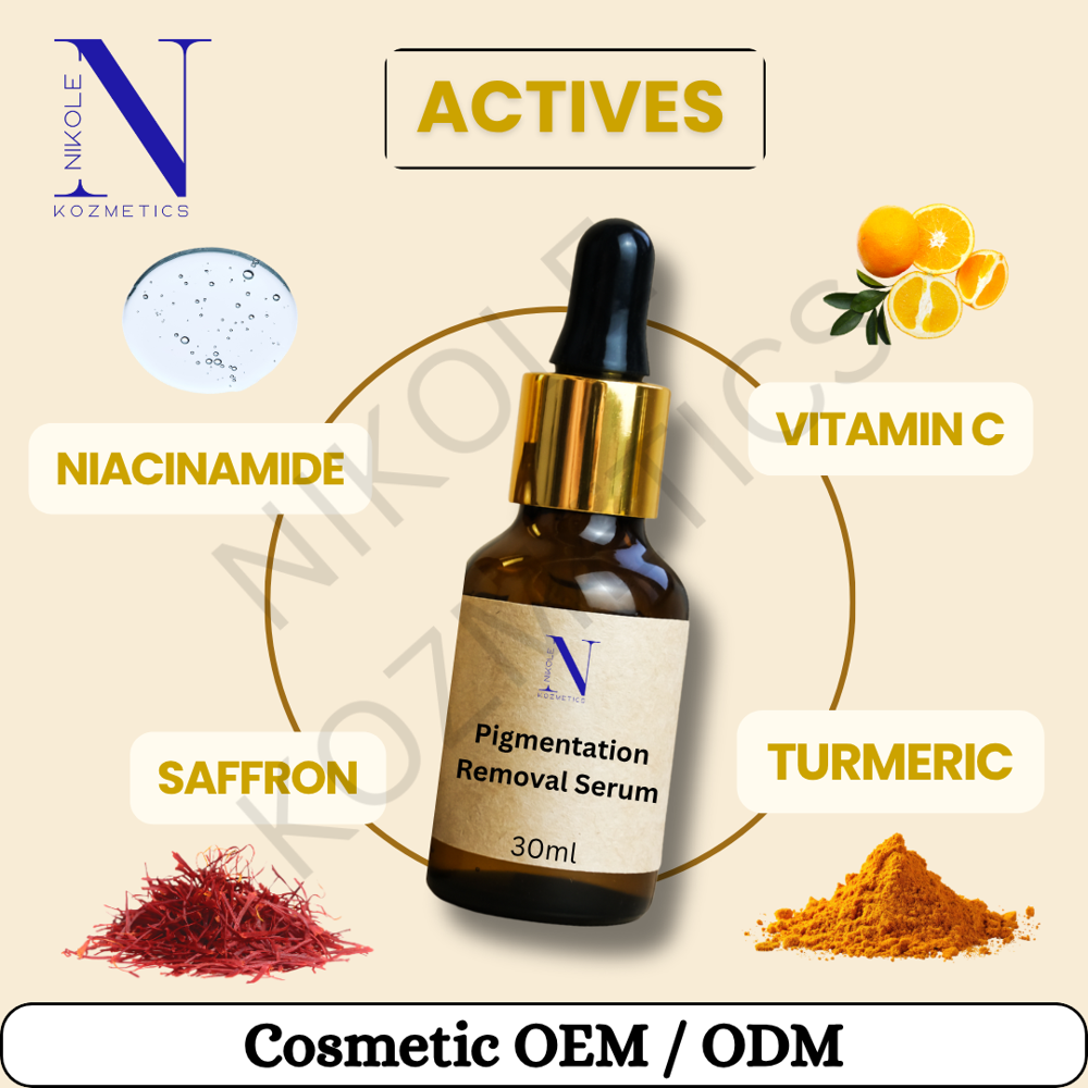 Pigmentation Removal Serum - Color Code: -