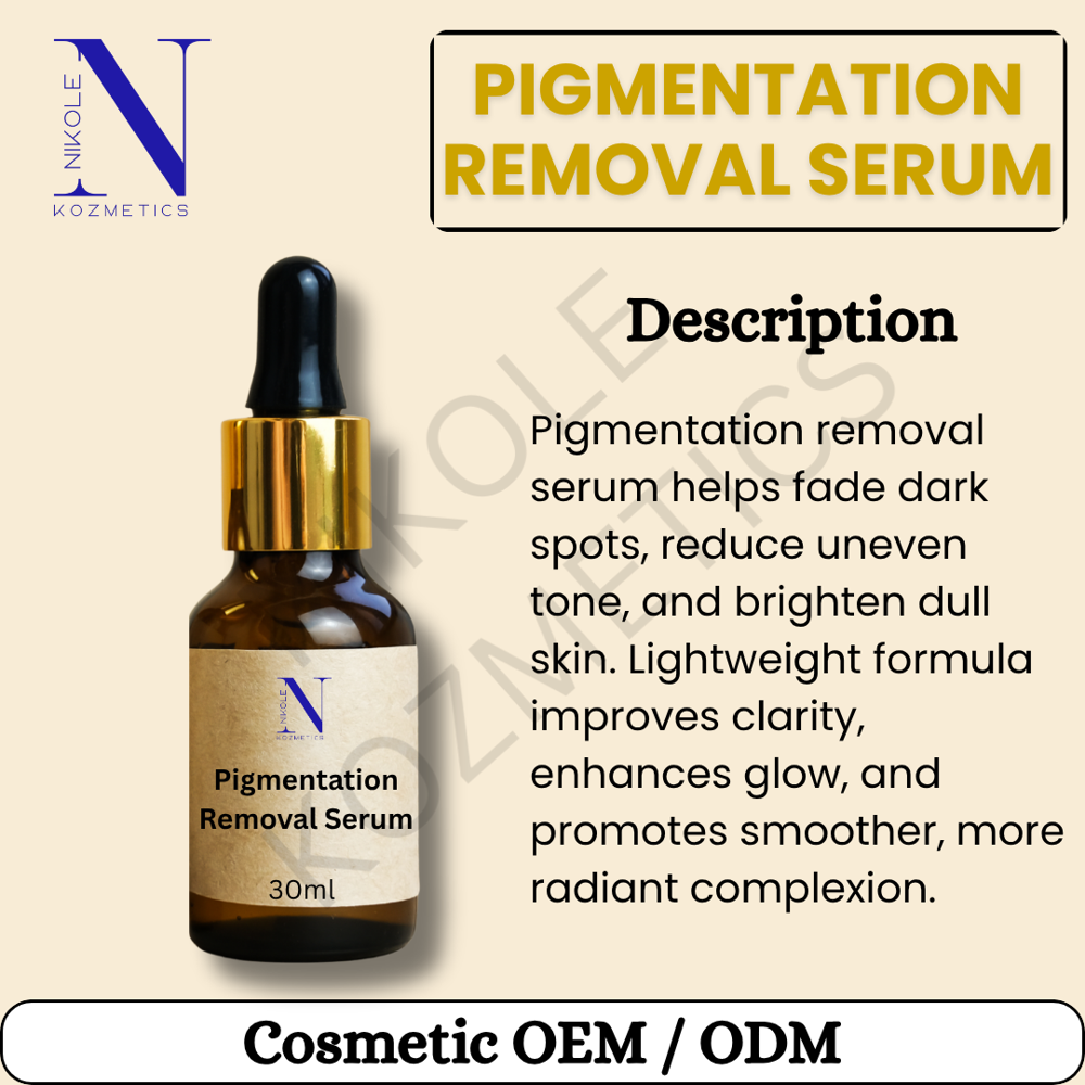 Pigmentation Removal Serum - Color Code: -