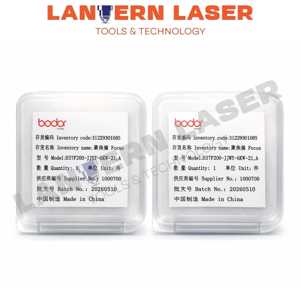 BODOR Focusing Lens D37 F200