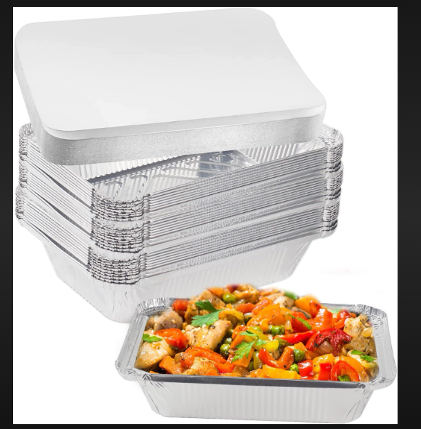 paper lead for aluminum container