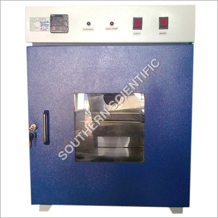 Laboratory Incubators - Equipment Materials: Stainless Steel