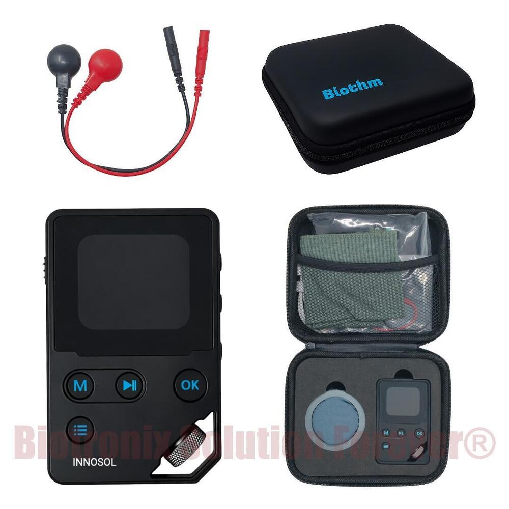 Compact Brain Stimulation Machine tDCS tPCS tACS tVNS