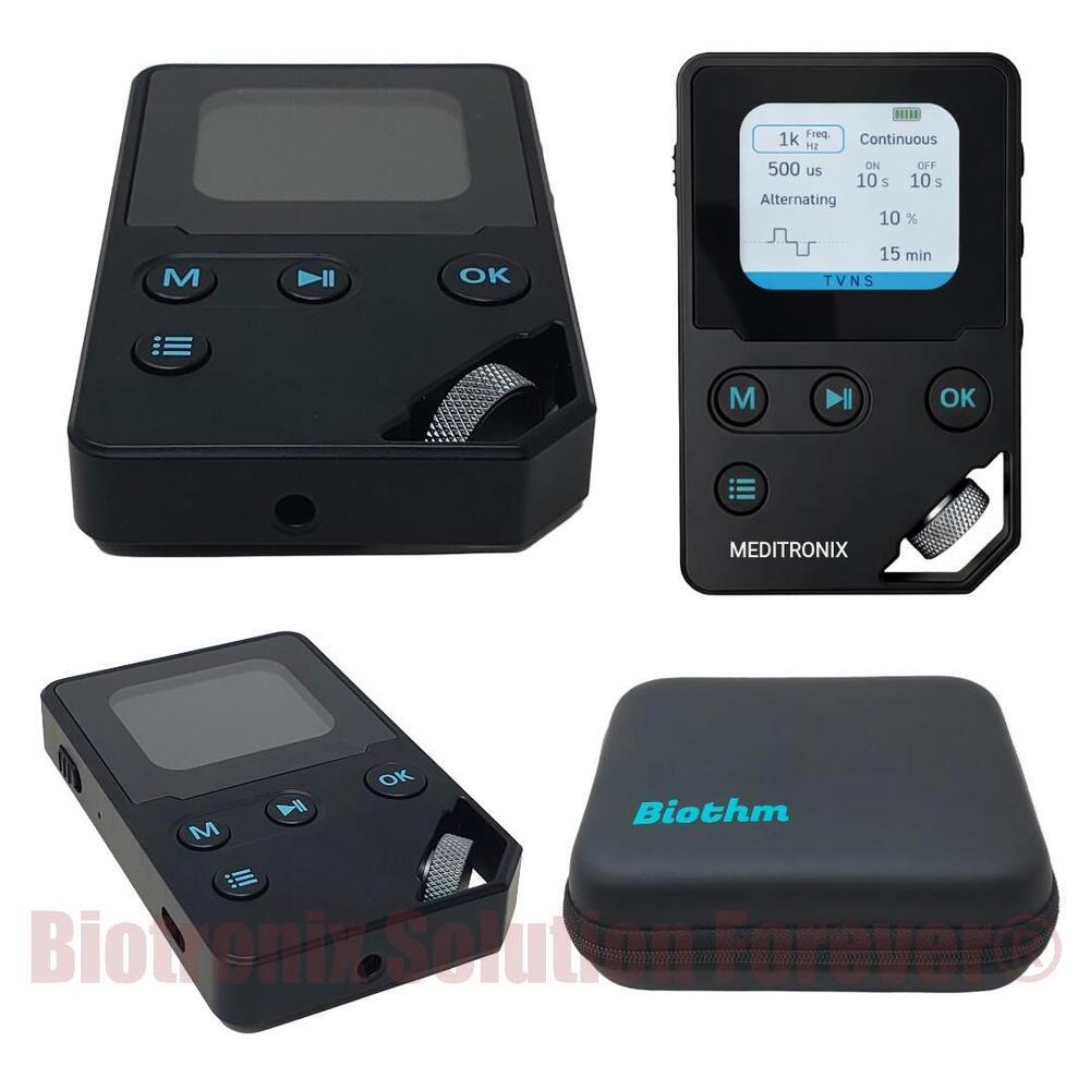 Compact Brain Stimulation Machine tDCS tPCS tACS tVNS