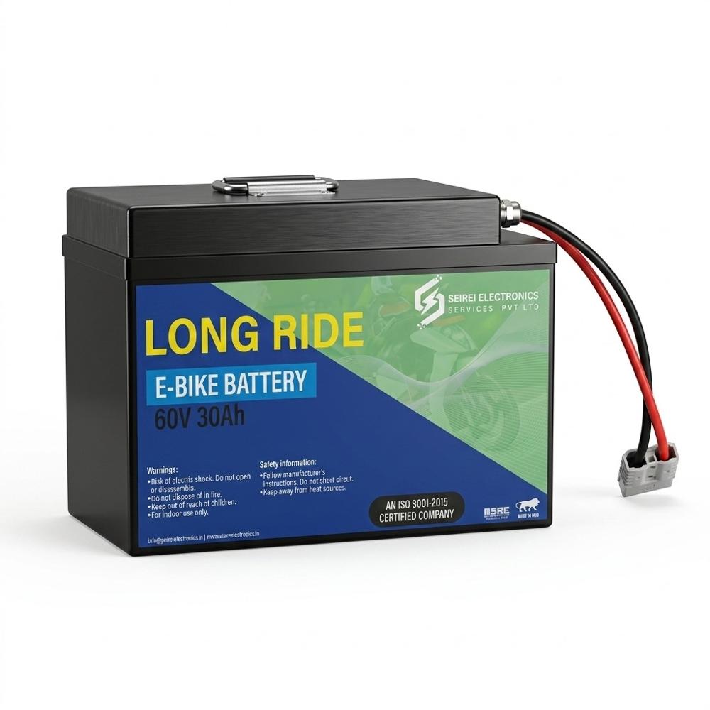 60V-30Ah Lifepo4 Battery