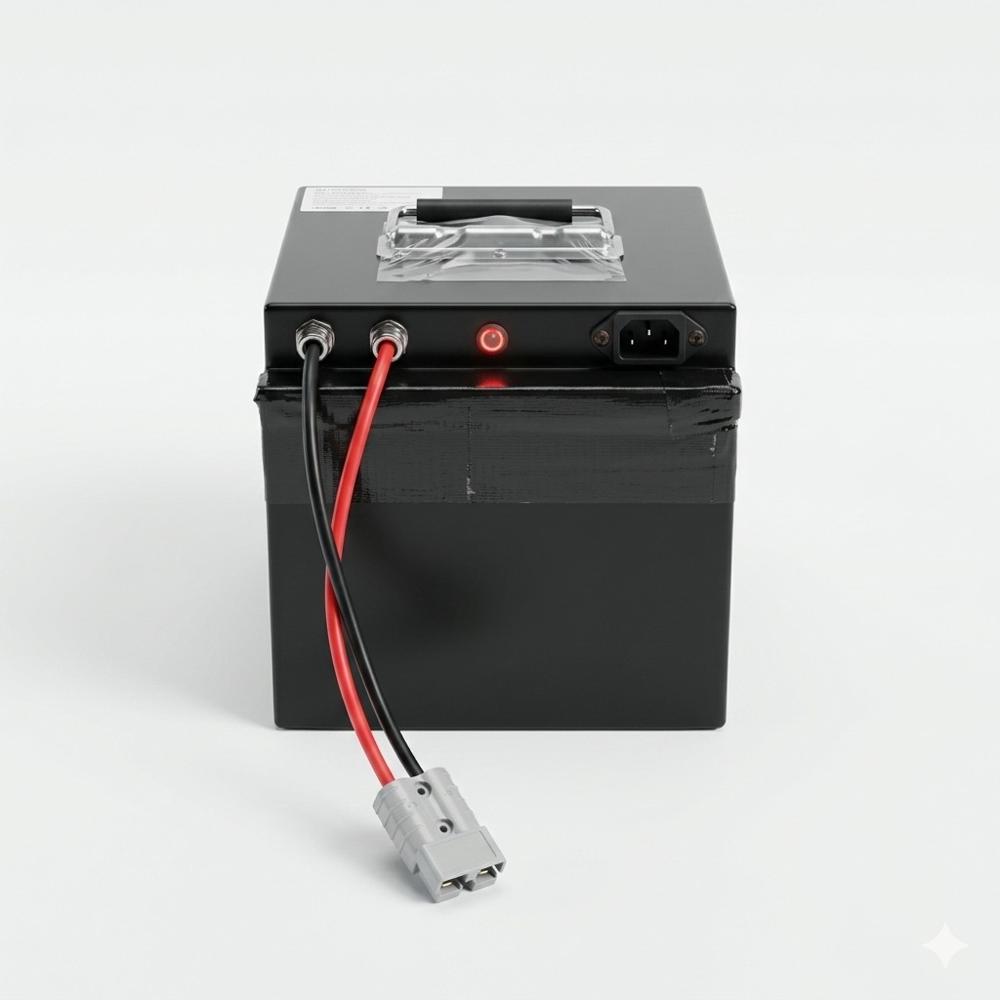 60V-30Ah Lifepo4 Battery