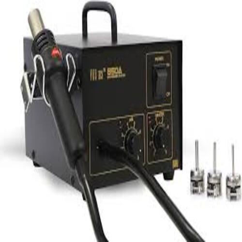 Soldering And Desoldering Station