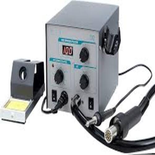 Soldering And Desoldering Station
