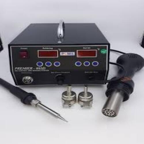 Soldering And Desoldering Station