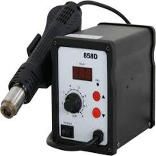 Soldering And Desoldering Station