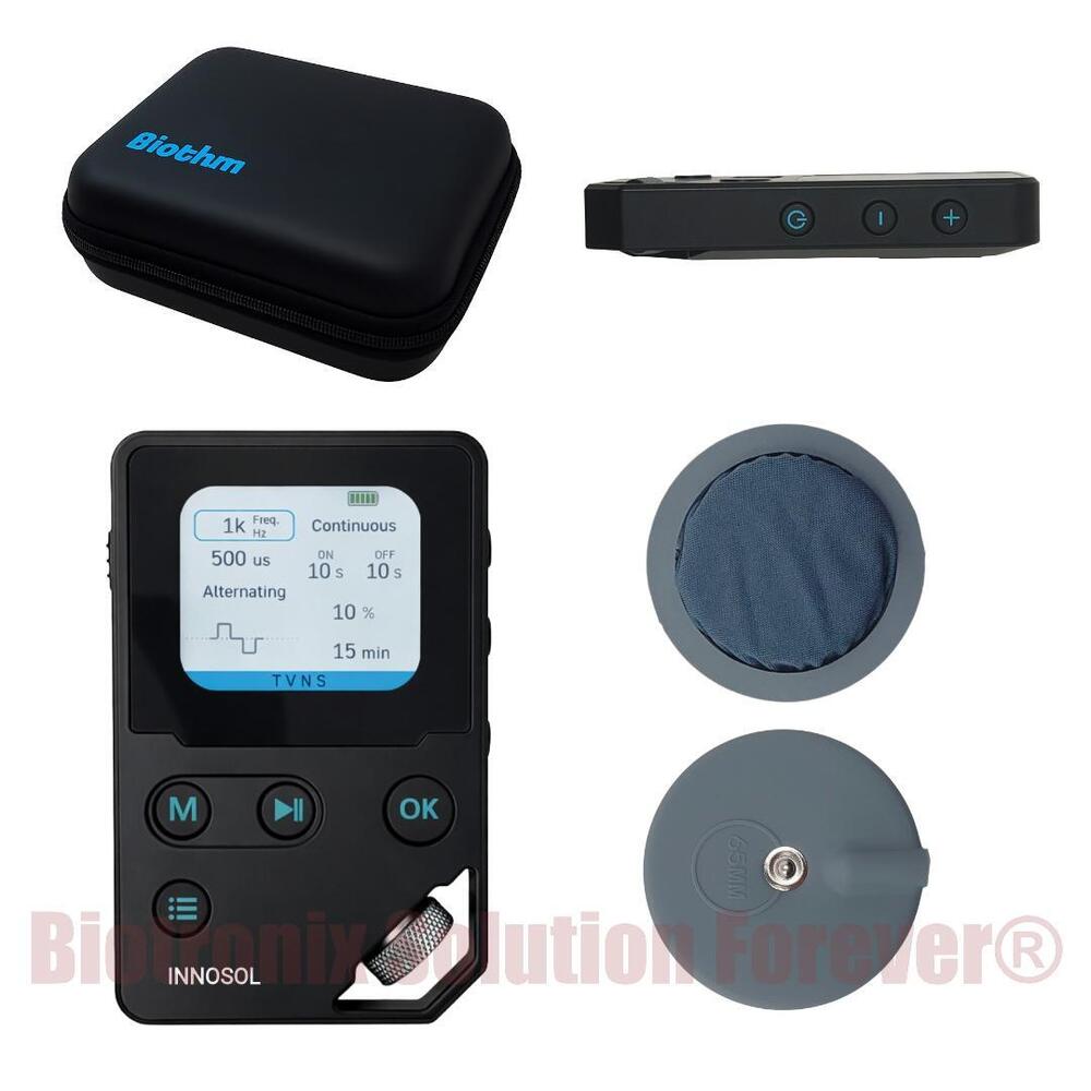 Multi Mode Brain Stimulator tDCS tPCS tACS tVNS Device