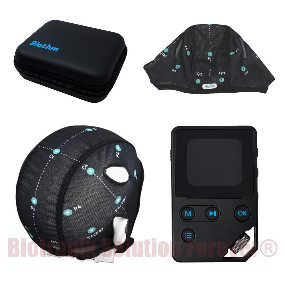 Multi Mode Brain Stimulator tDCS tPCS tACS tVNS Device