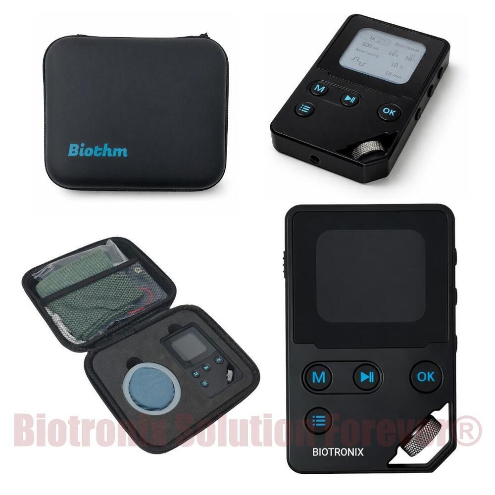 Multi Mode Brain Stimulator tDCS tPCS tACS tVNS Device