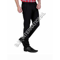 Plain Men Trousers