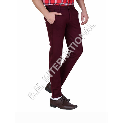 Men Formal Trousers