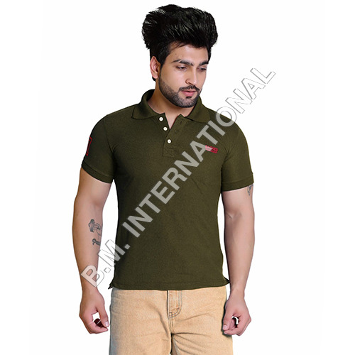 Men Polo T-Shirts