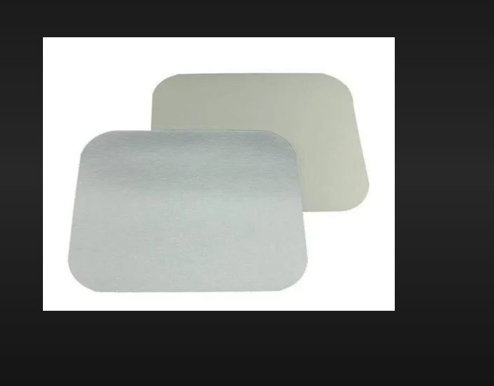 paper lead for aluminum container