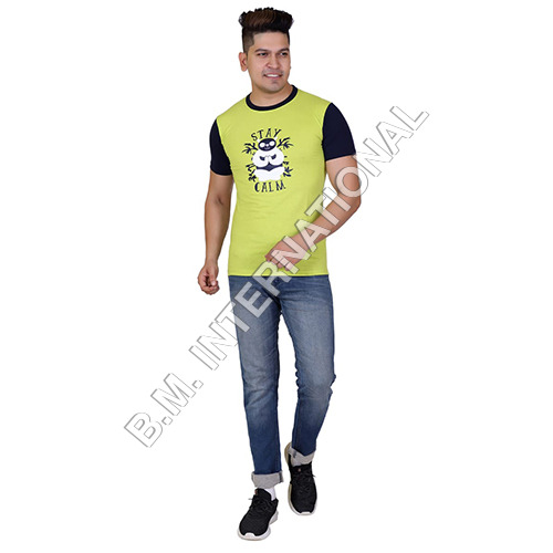 Men Designer T Shirt