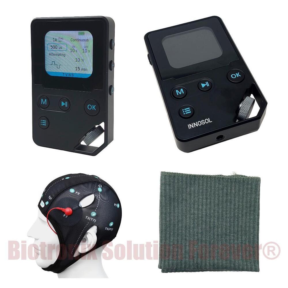 Digital Brain Stimulator tDCS tACS tVNS tPCS Machine