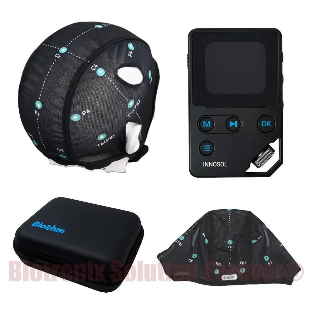 Digital Brain Stimulator tDCS tACS tVNS tPCS Machine