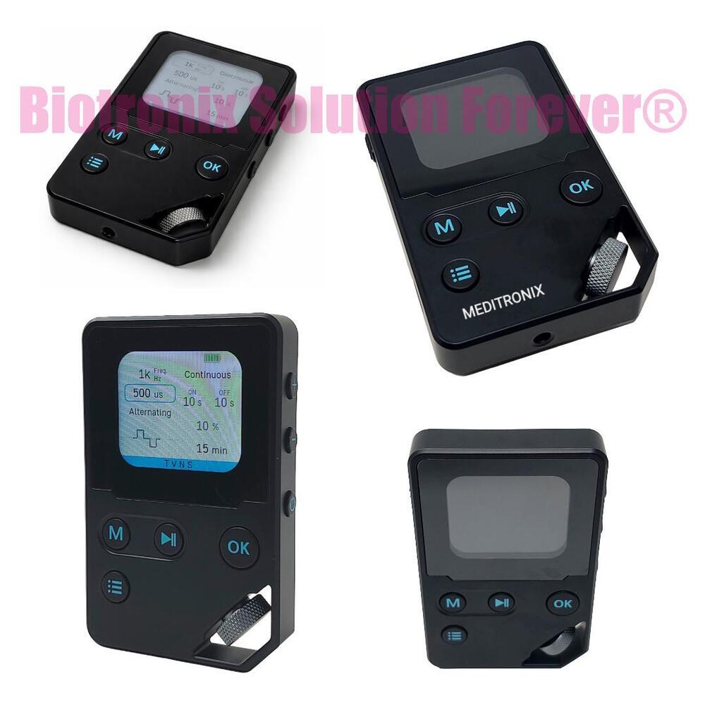 Professional Neuro Modulation Device tDCS tPCS tACS tVNS