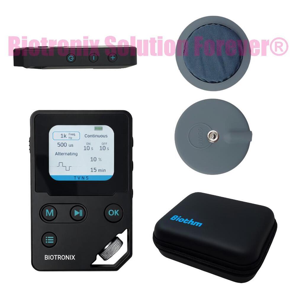 Professional Neuro Modulation Device tDCS tPCS tACS tVNS