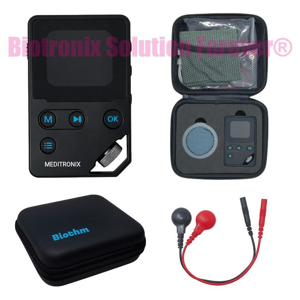 Professional Neuro Modulation Device tDCS tPCS tACS tVNS