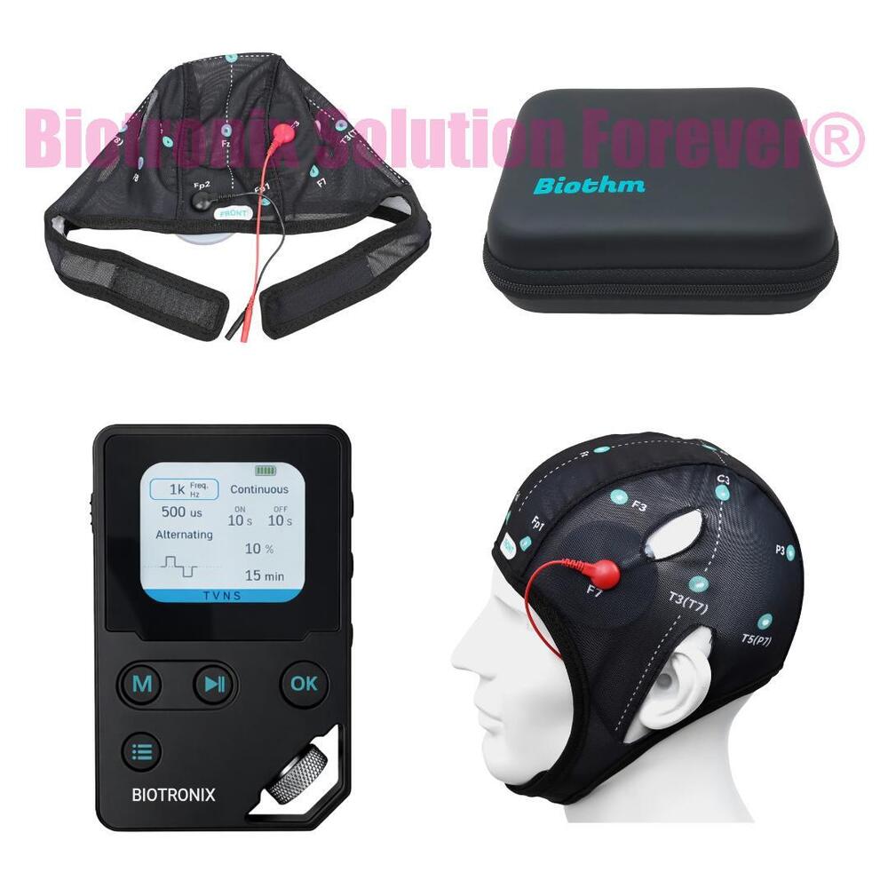 Advanced Neuro Stimulator tDCS tPCS tACS tVNS for Clinics