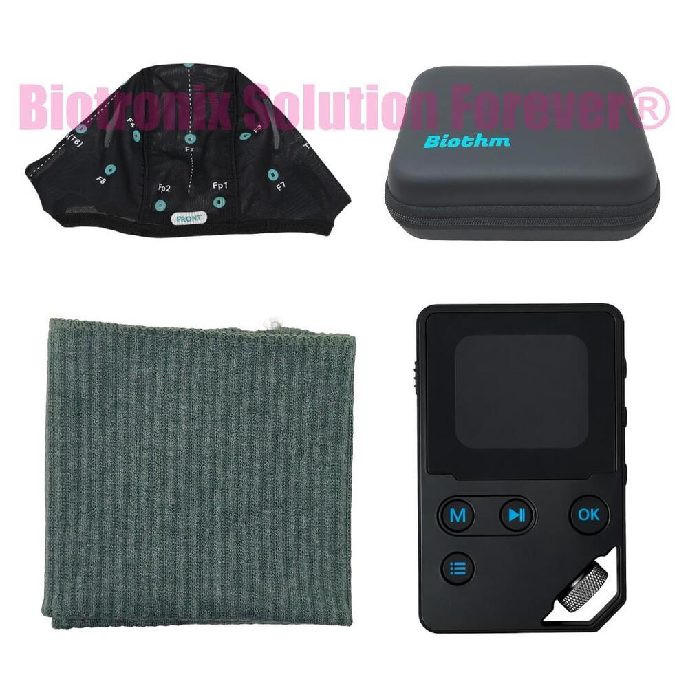 Advanced Neuro Stimulator tDCS tPCS tACS tVNS for Clinics