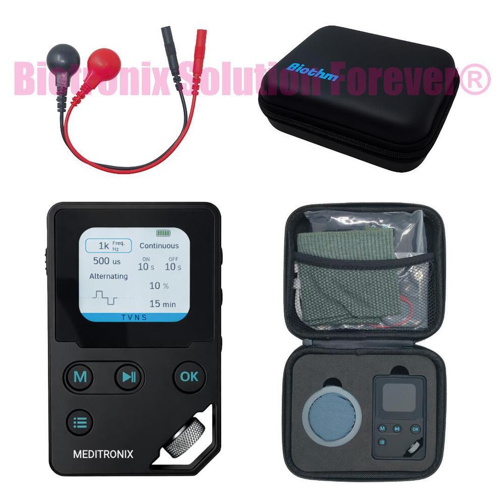 Advanced Neuro Stimulator tDCS tPCS tACS tVNS for Clinics