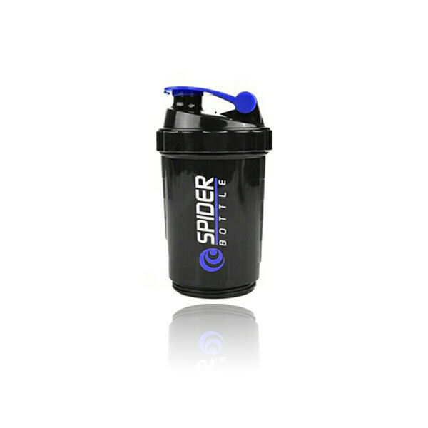 Spider Shaker Bottle