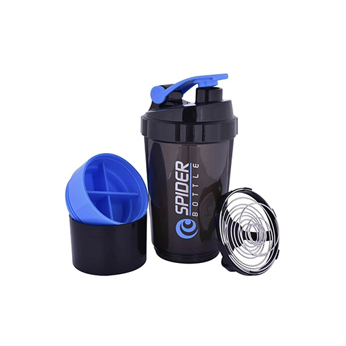 Spider Shaker Bottle