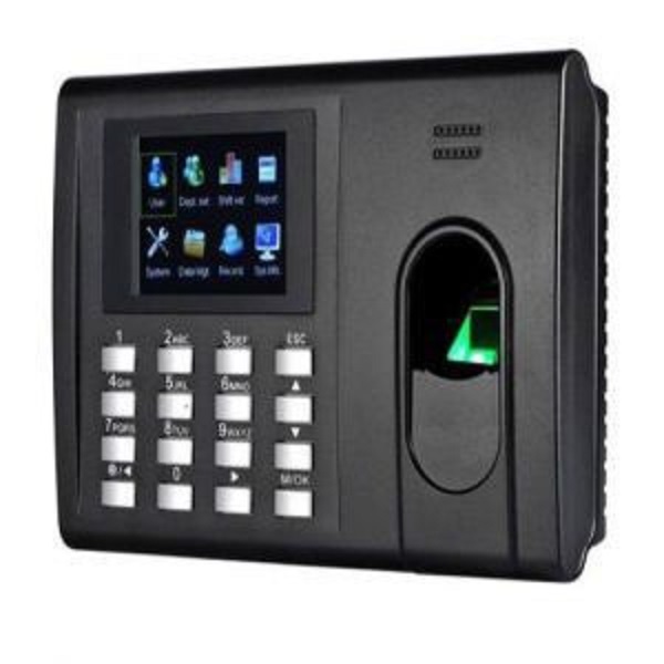 बायोमीट्रिक समय उपस्थिति प्रणाली ESSL K30