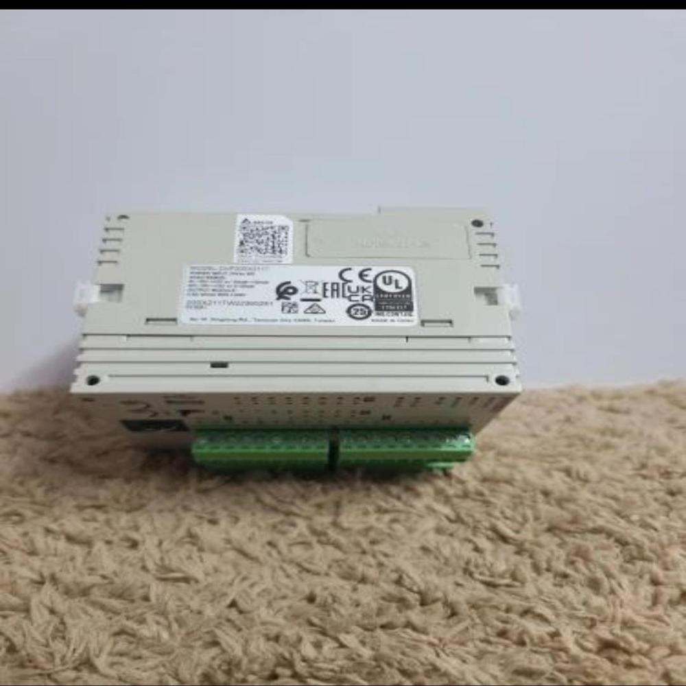 Dvppf01-s - Delta Plc - Application: Industrial Machinery